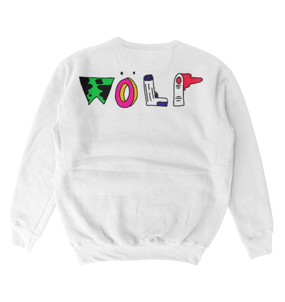 Poleron Tyler the Creator - Wolf
