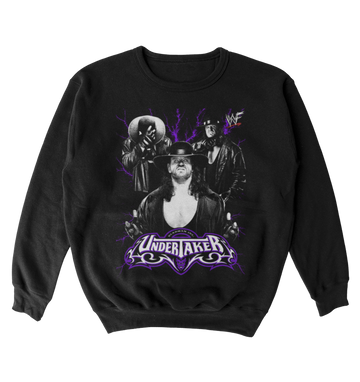 Poleron WWE - The UnderTaker