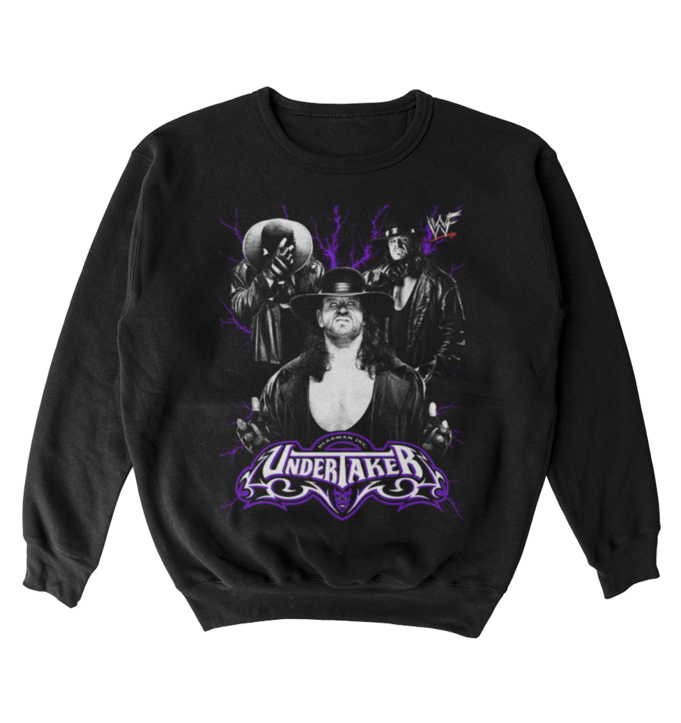 Poleron WWE - The UnderTaker