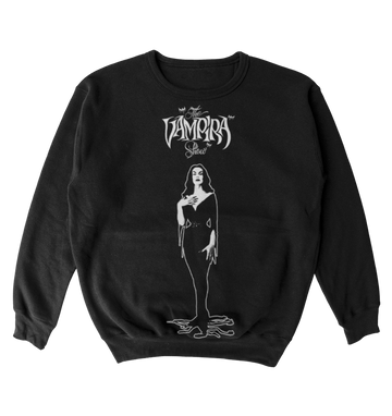 Poleron The Vampira Show