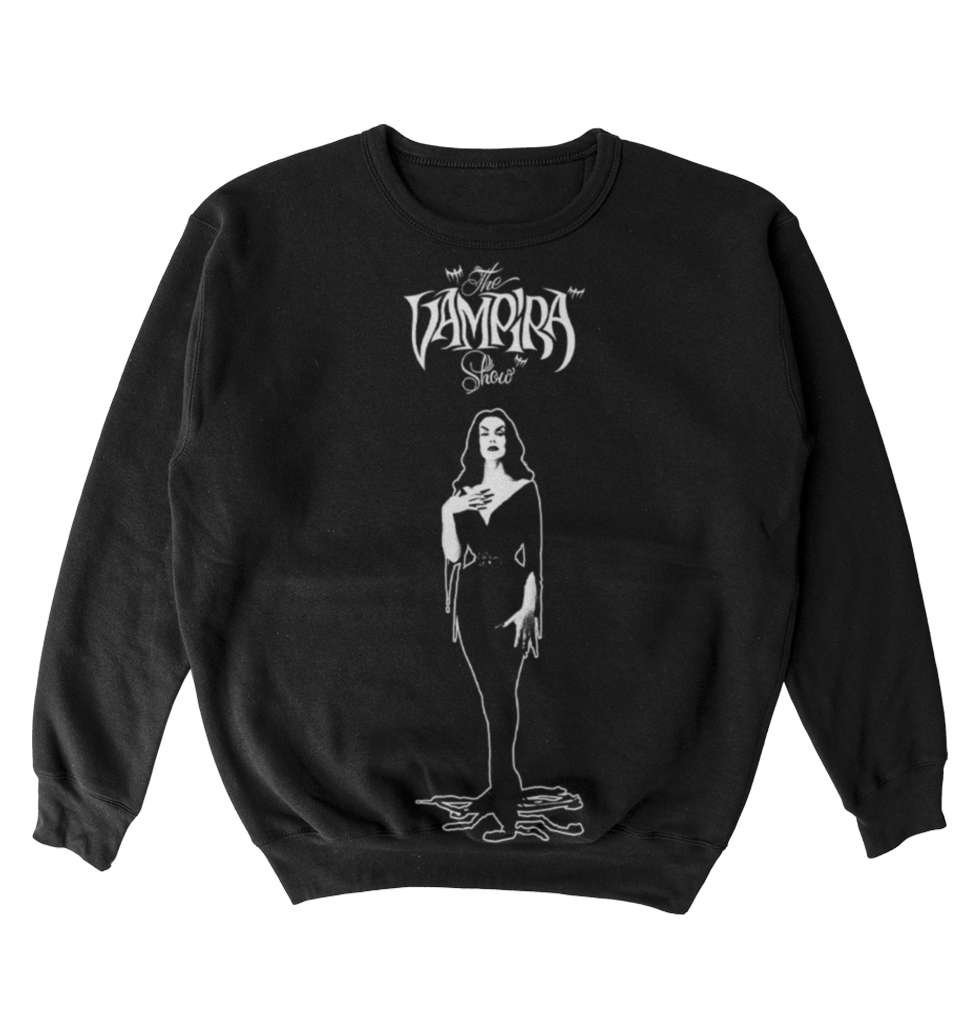 Poleron The Vampira Show