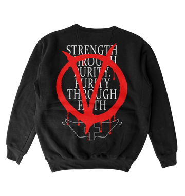 Poleron V for Vendetta - Norsefire
