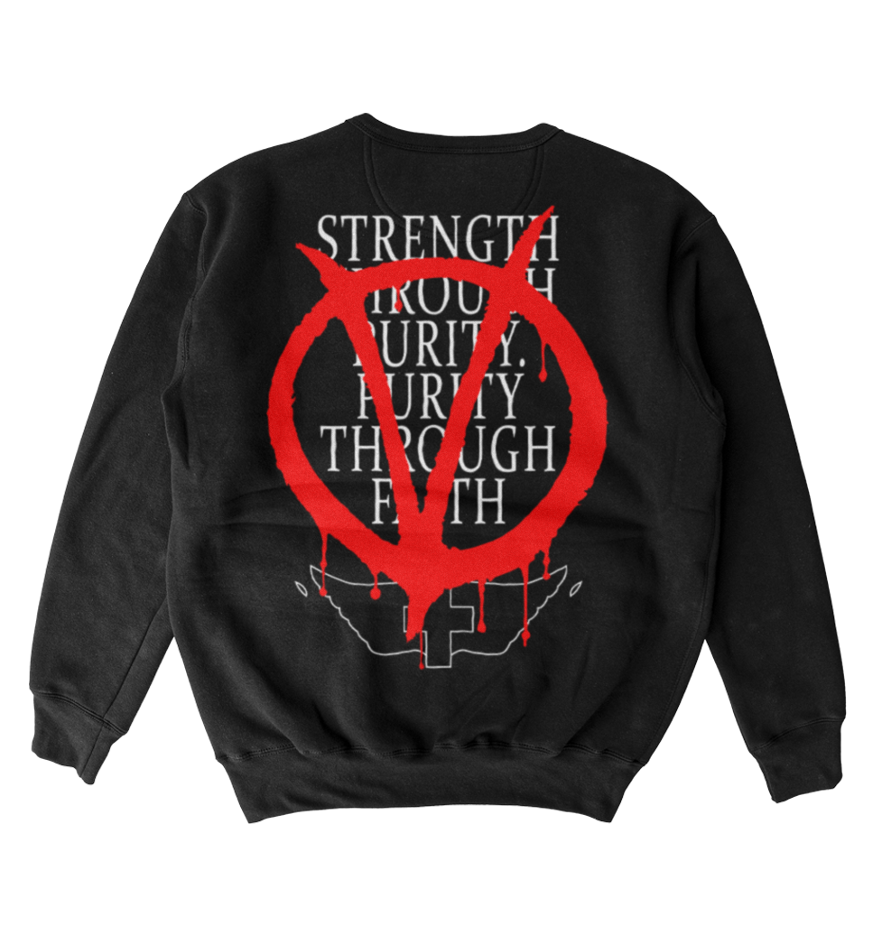 Poleron V for Vendetta - Norsefire