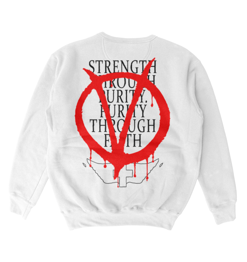 Poleron V for Vendetta - Norsefire