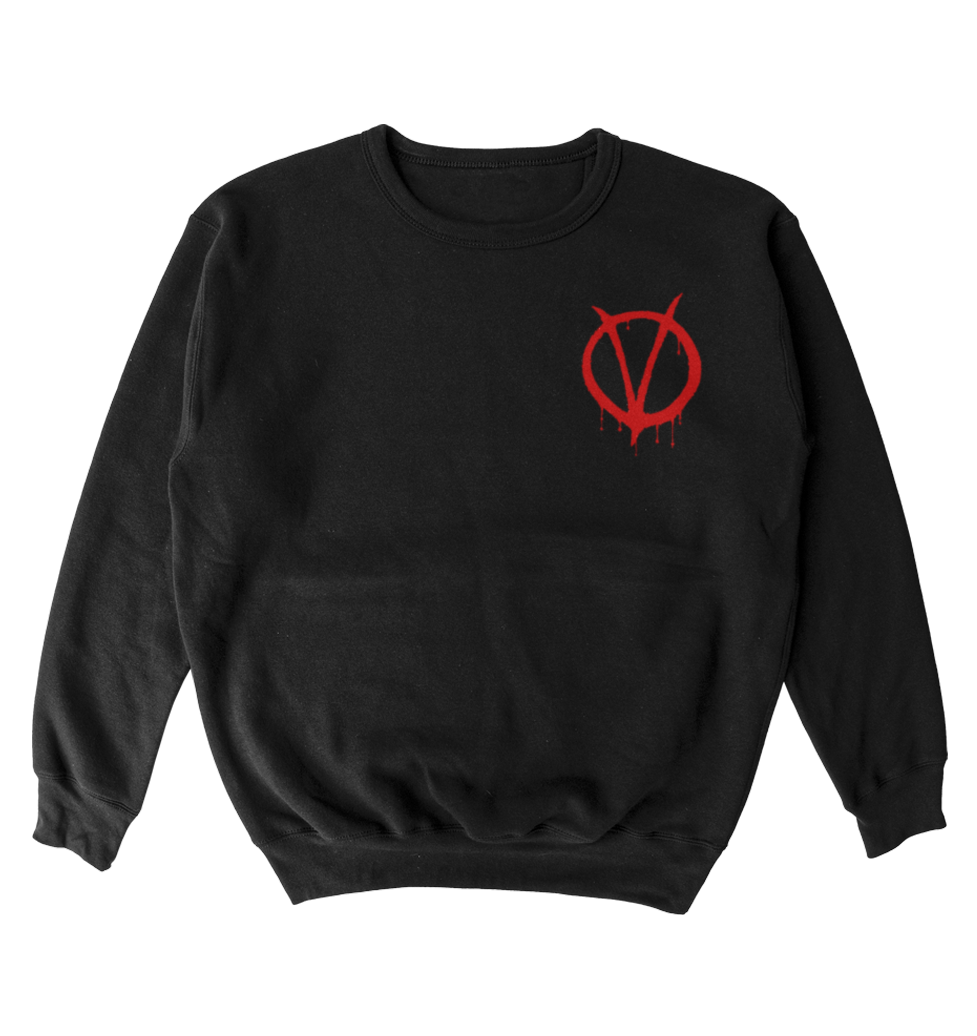Poleron V for Vendetta - Norsefire