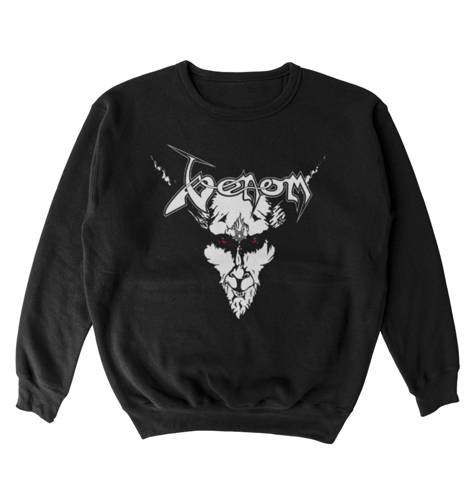 Poleron Venom - Black Metal