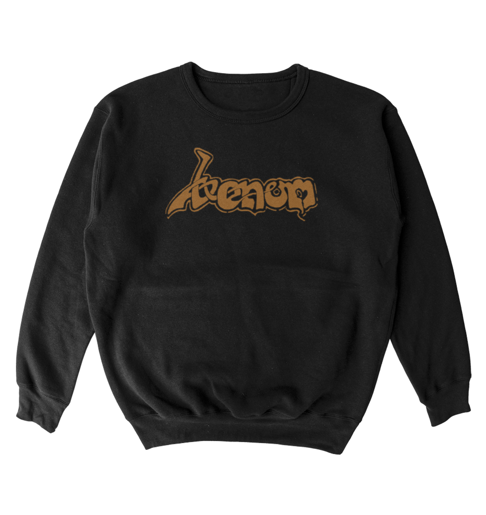 Poleron Venom - Welcome to Hell