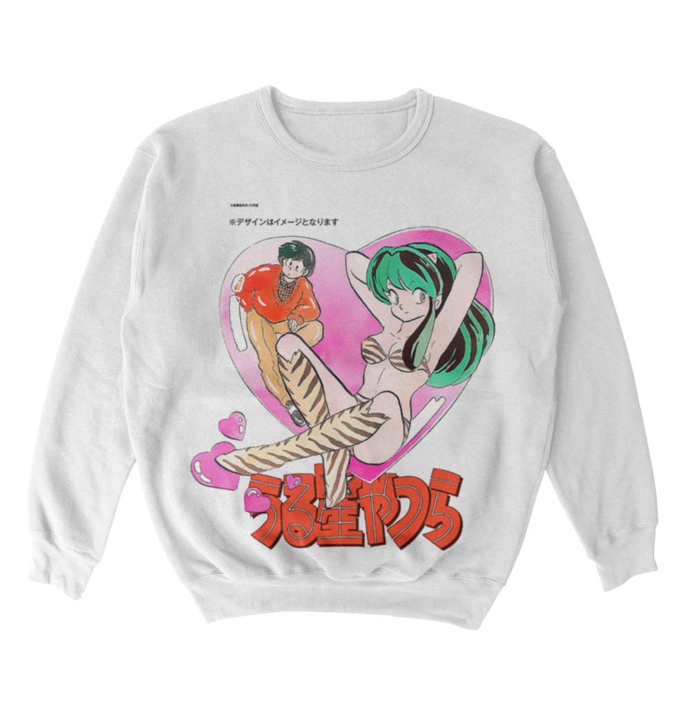 Poleron Urusei Yatsura - Lum Invader