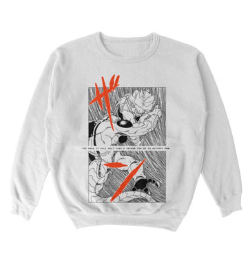 Poleron Dragon Ball - Trunks del futuro