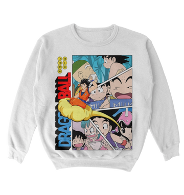 Poleron Dragon Ball - Goku Memories
