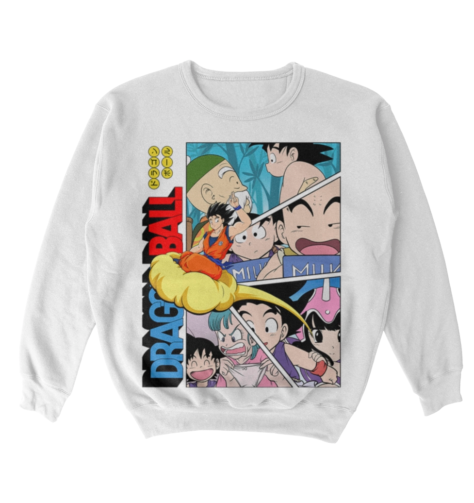 Poleron Dragon Ball - Goku Memories