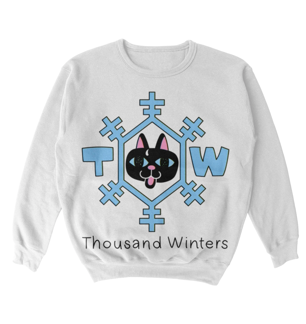 Poleron Tokyo Revengers - Thousand Winters