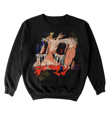 Poleron Devilman - Demonio - Welvath