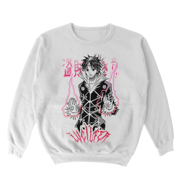 Poleron Hunter x Hunter - Chrollo Lucilfer - sun and moon