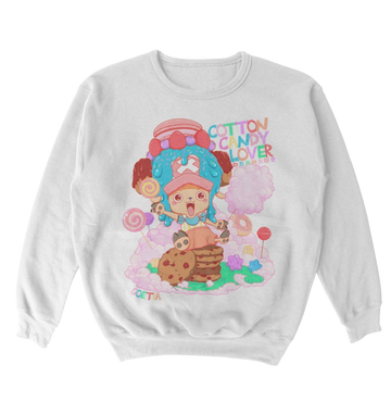 Poleron One Piece - Tony Tony Chopper