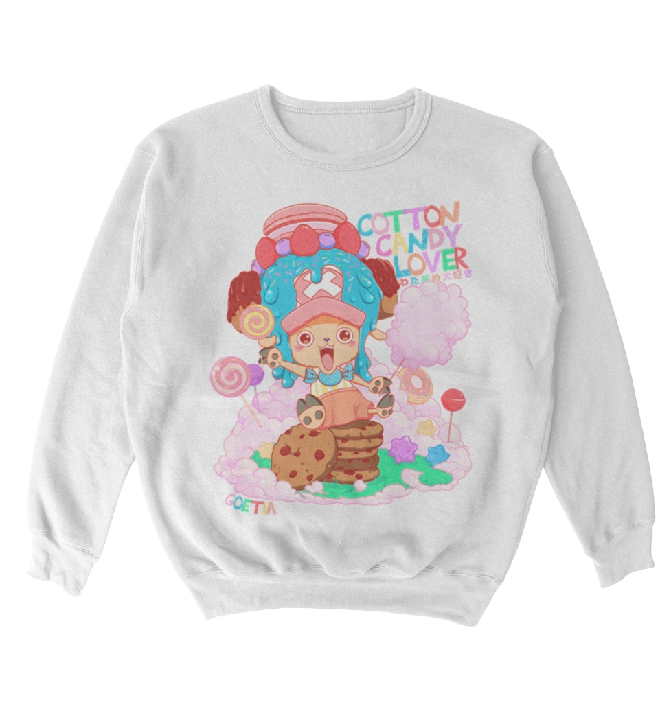 Poleron One Piece - Tony Tony Chopper