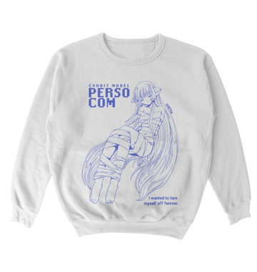 Poleron Chobits - Persocom
