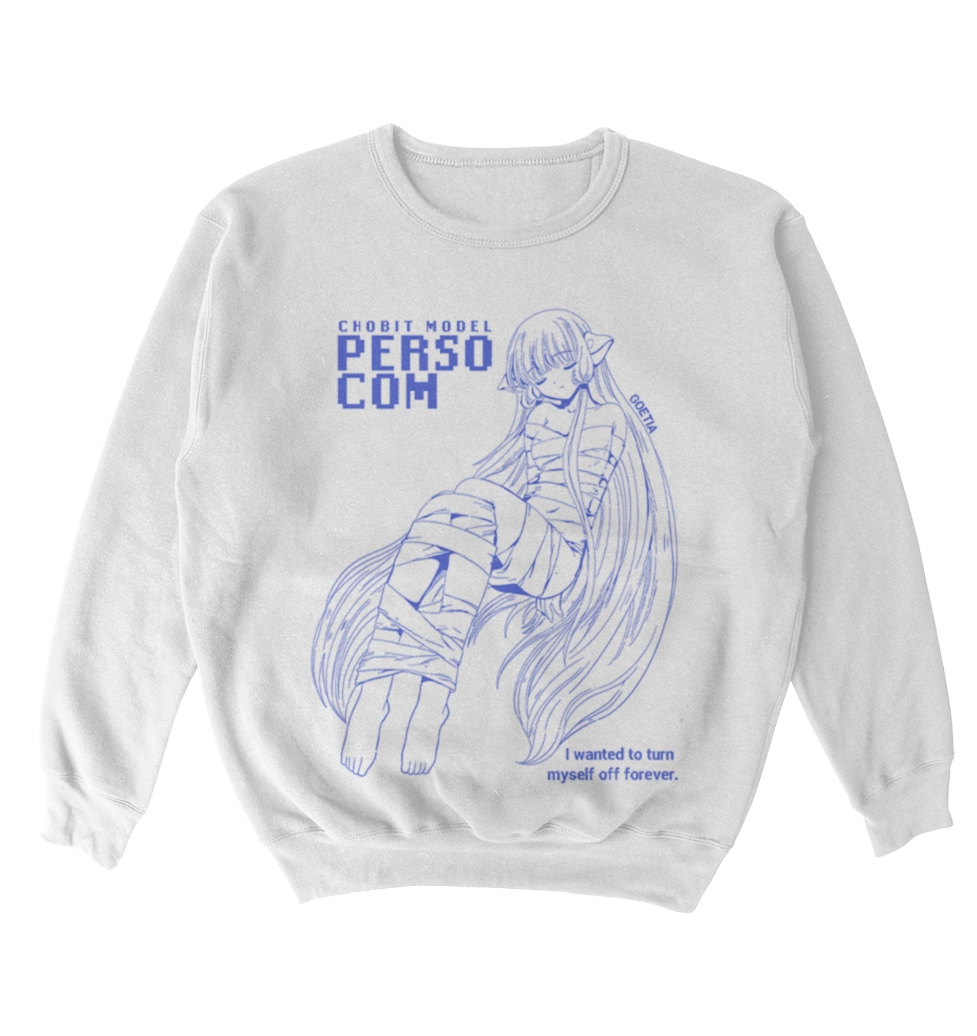 Poleron Chobits - Persocom