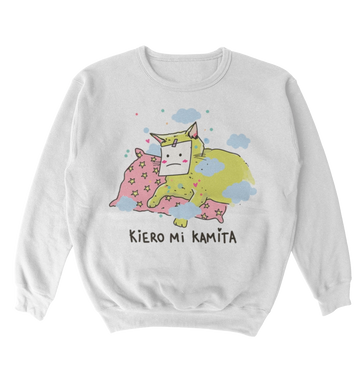 Poleron Kiero mi kamita