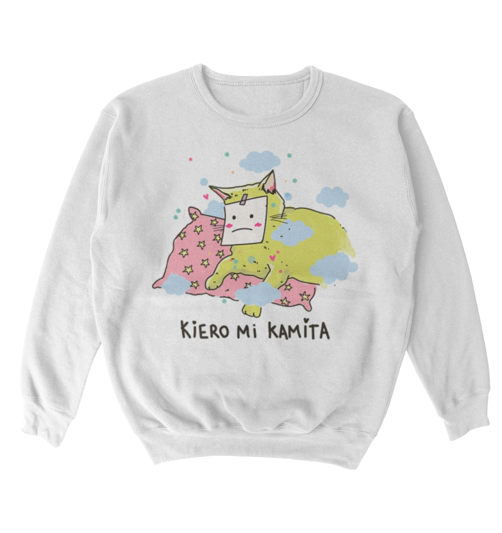 Poleron Kiero mi kamita