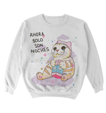 Poleron Ahora sólo son noches