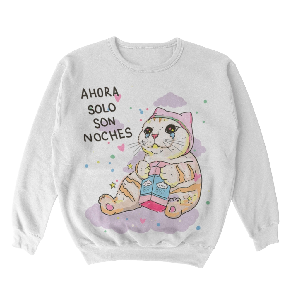 Poleron Ahora sólo son noches