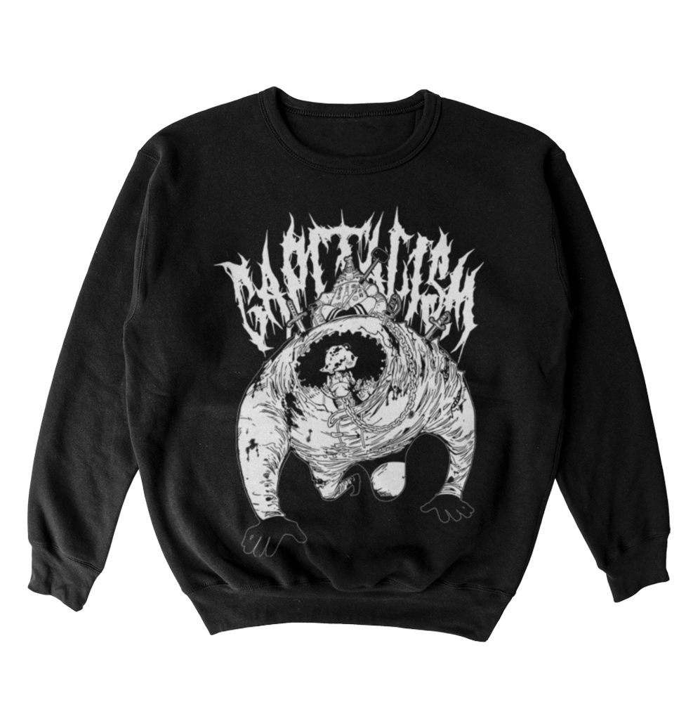 Poleron One Piece - Kuma - capitalism