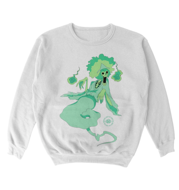 Poleron One Piece - Brook fantasma