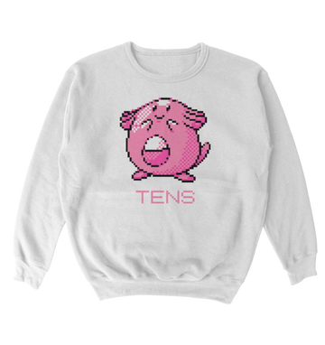 Poleron Pokemon - Chansey - TENS