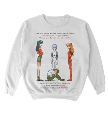 Poleron Evangelion - Take care of yourself