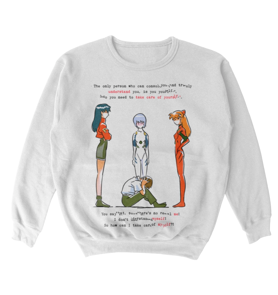 Poleron Evangelion - Take care of yourself