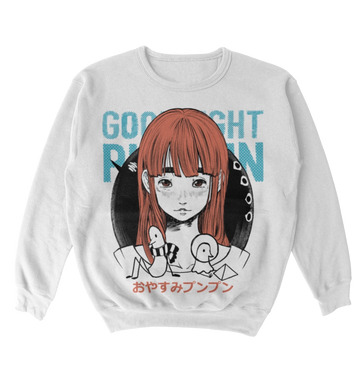 Poleron Oyasumi PunPun - Aiko Tanaka