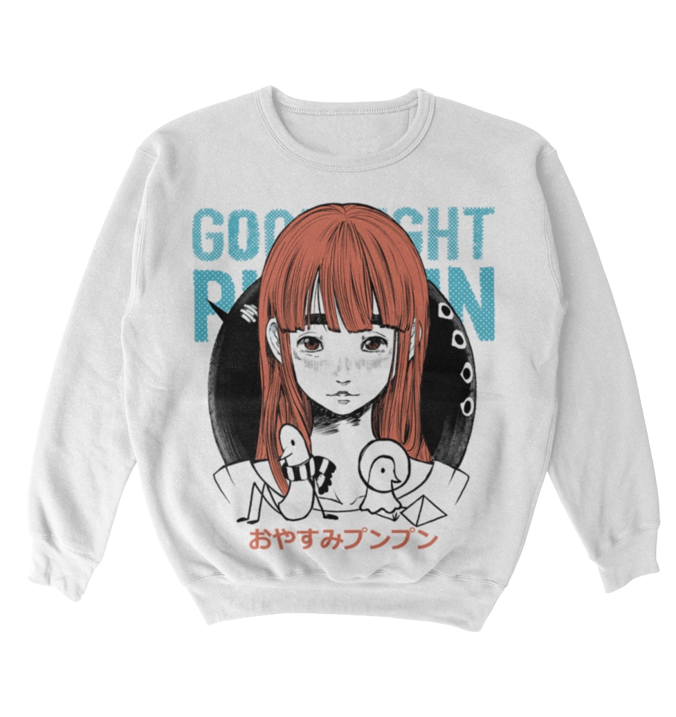 Poleron Oyasumi PunPun - Aiko Tanaka