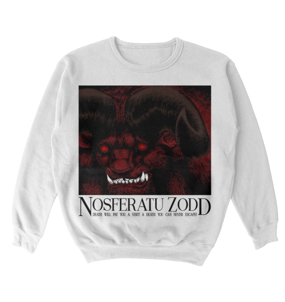 Poleron Berserk - Nosferatu Zodd
