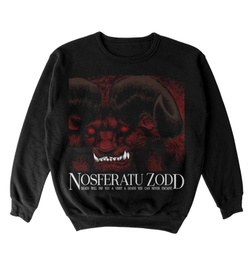 Poleron Berserk - Nosferatu Zodd