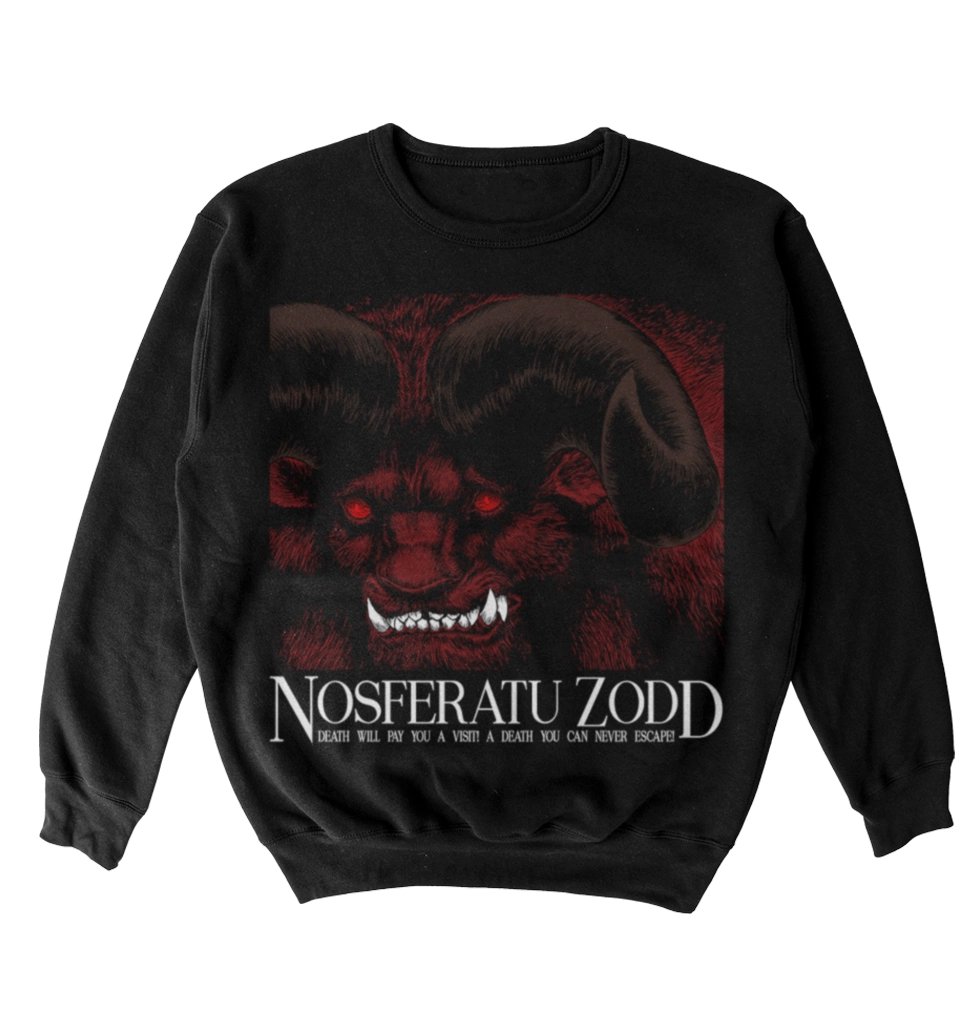 Poleron Berserk - Nosferatu Zodd