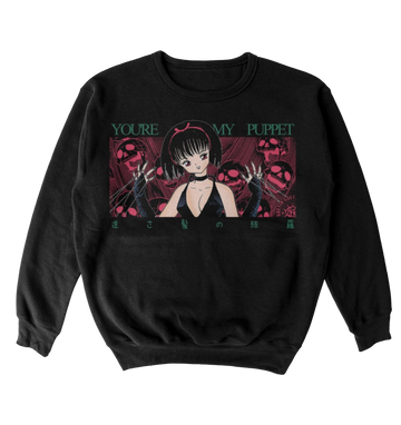 Poleron Inuyasha - Yura