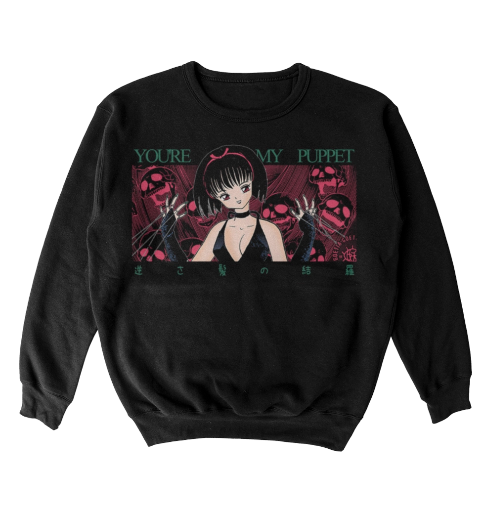 Poleron Inuyasha - Yura