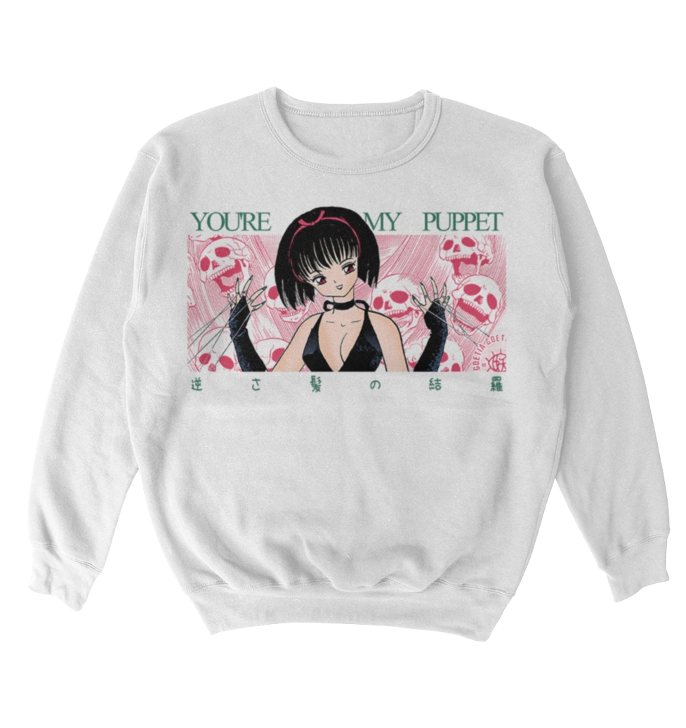 Poleron Inuyasha - Yura