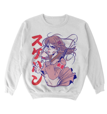 Poleron Sukeban