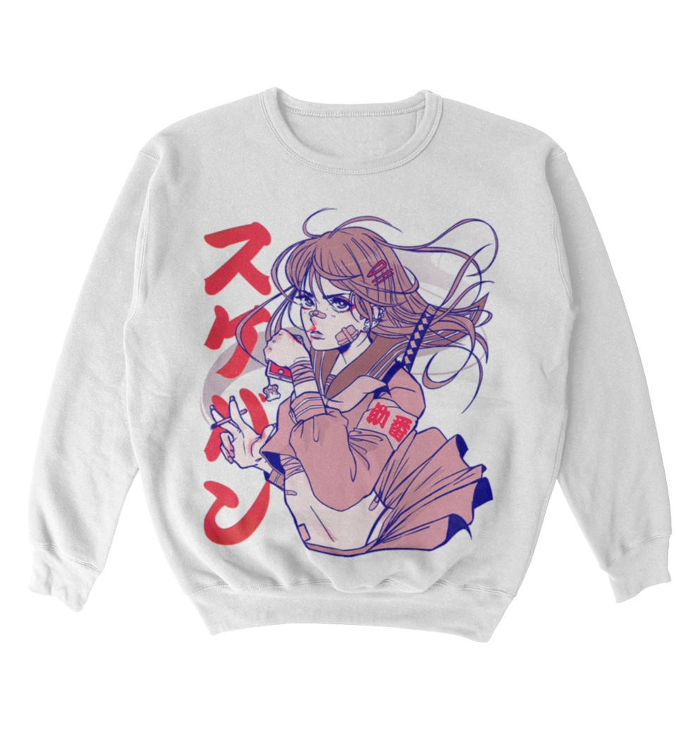 Poleron Sukeban