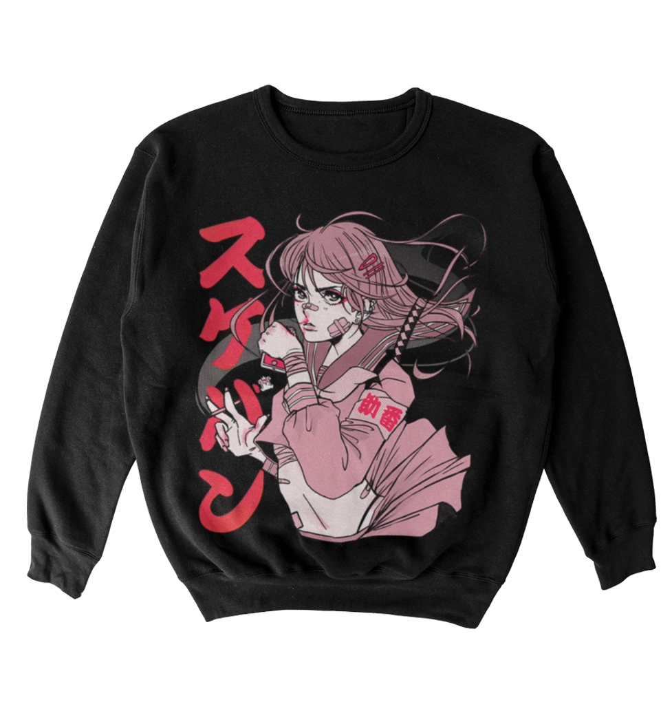 Poleron Sukeban
