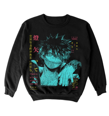 Poleron My Hero Academia - Dabi