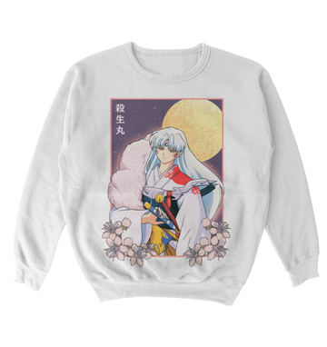 Poleron Inuyasha - Sesshomaru