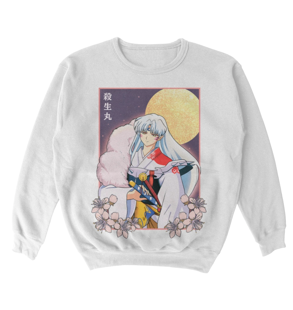 Poleron Inuyasha - Sesshomaru