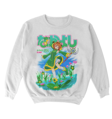 Poleron Sakura Card Captor - frog costume