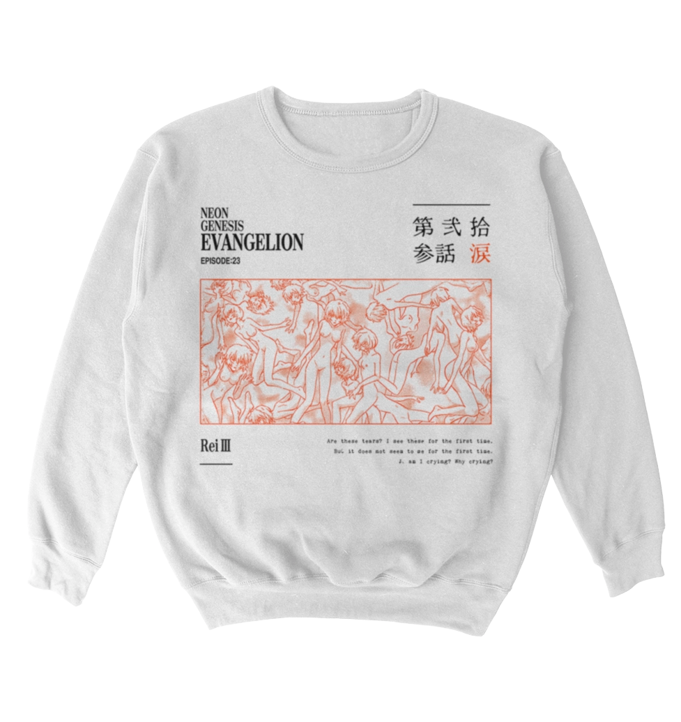 Poleron Evangelion - Rei Clones