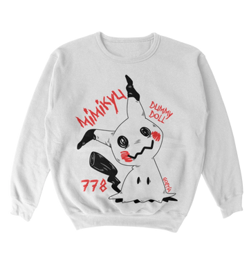 Poleron Pokemon - Mimikyu