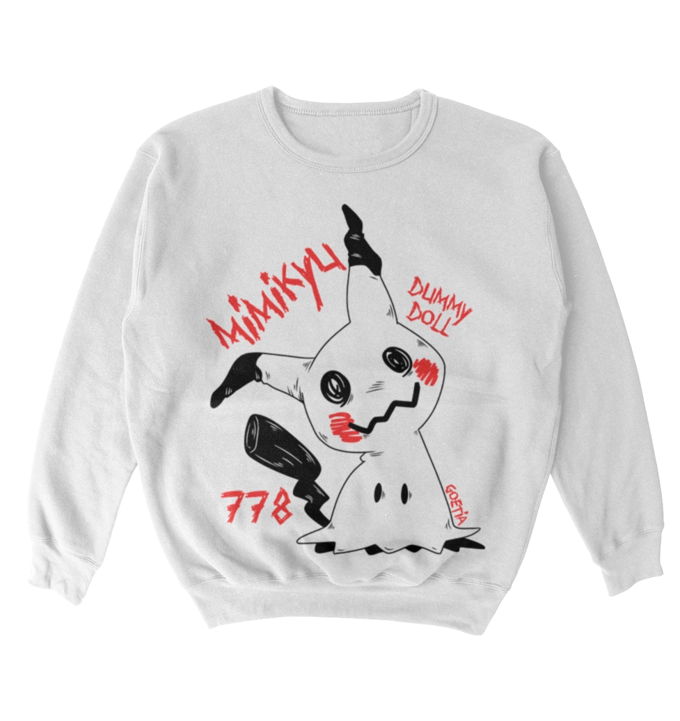 Poleron Pokemon - Mimikyu