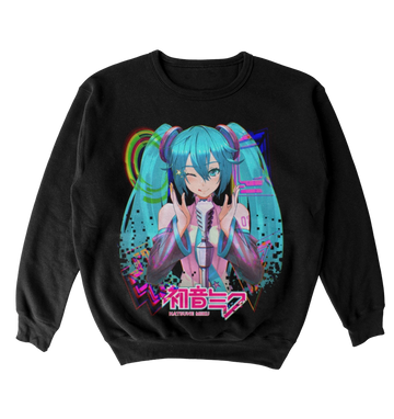 Poleron Vocaloid - Hatsune Miku